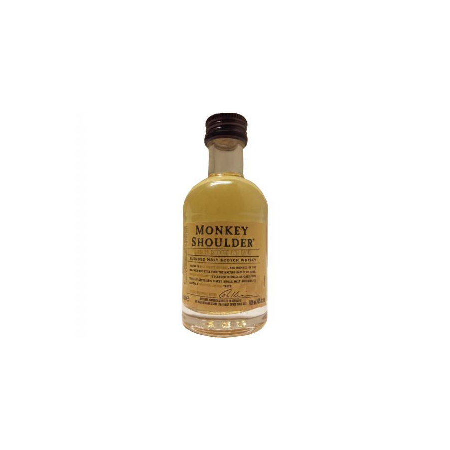 Monkey Shoulder Batch 27 - Smooth And Rich