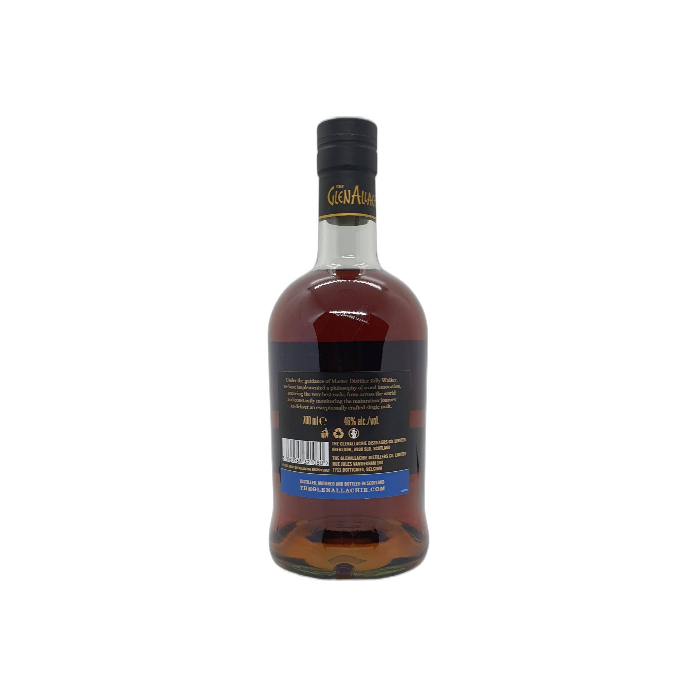 The GlenAllachie 15 Years Single Malt Whisky 2
