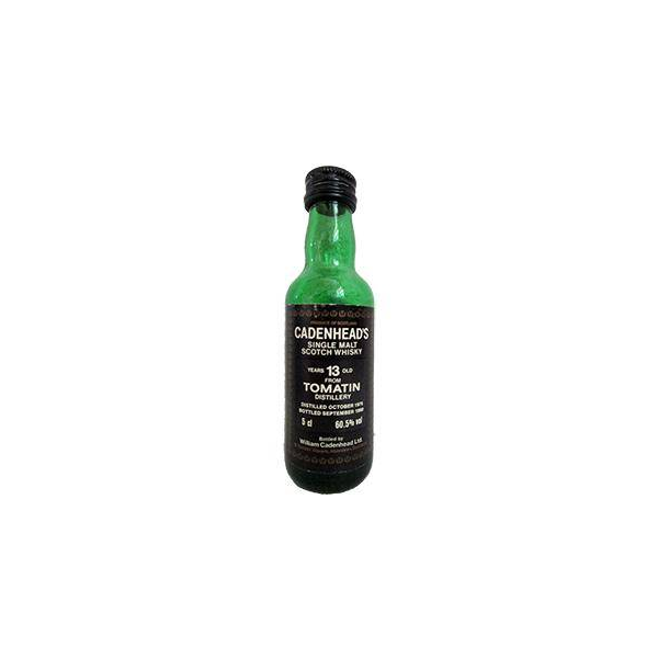 Tomatin 1976 13 Years Single Malt Whisky