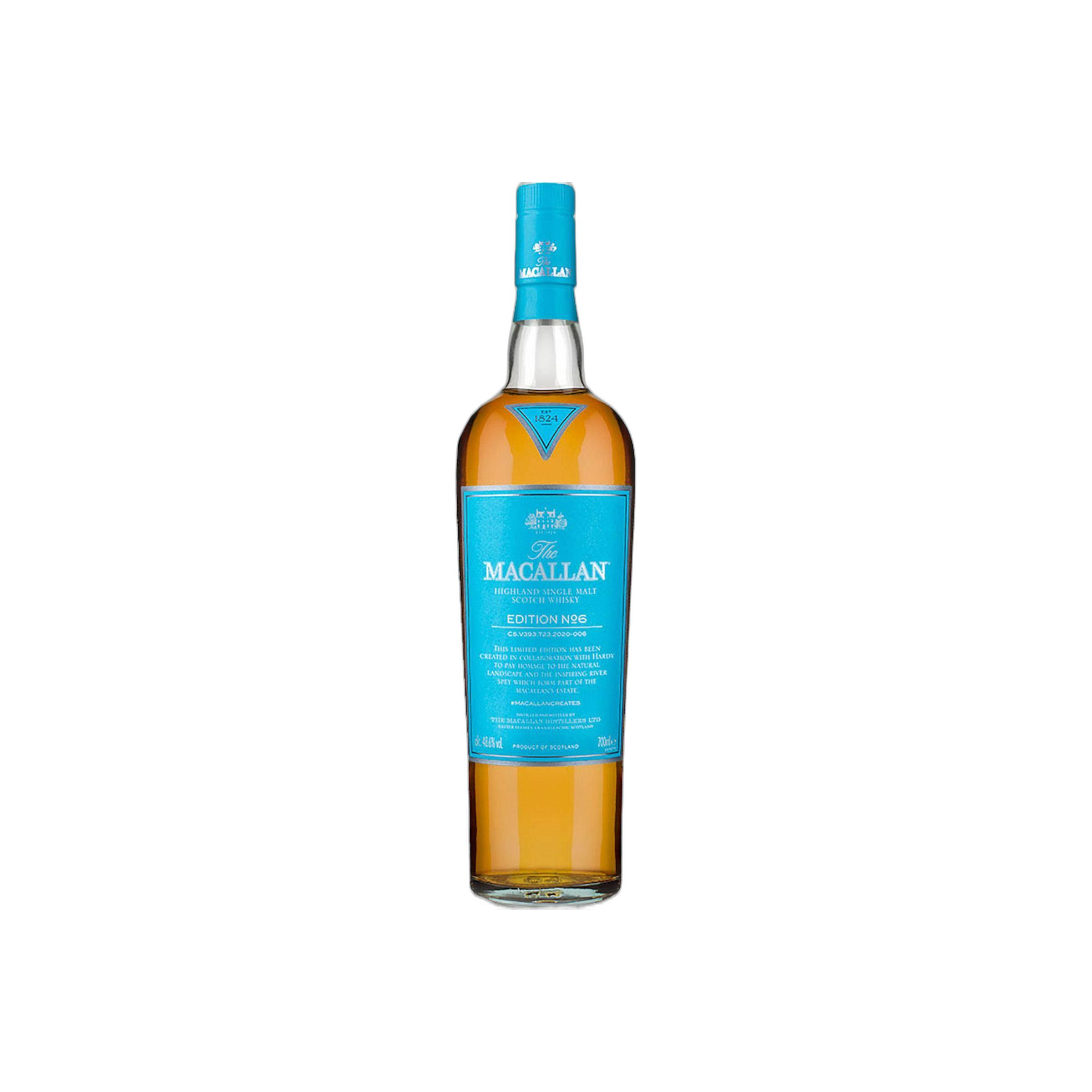 The Macallan Single Malt Whisky