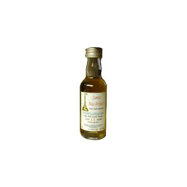 Glenglassaugh 1977 13 Years Single Malt Whisky