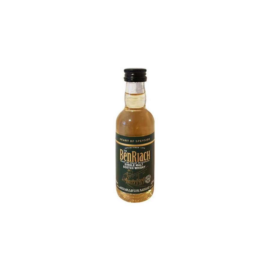 BenRiach Miniature Single Malt Whisky
