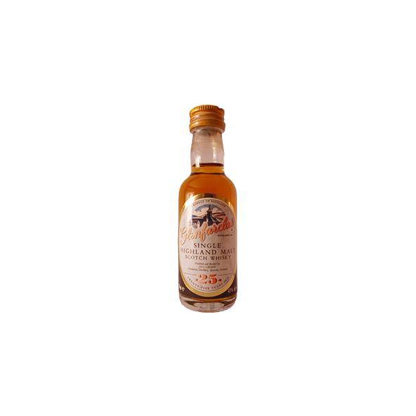 Glenfarclas Miniature 25 Years Single Malt Whisky