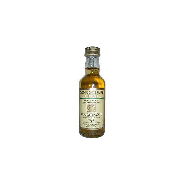 Craigellachie 1989 Single Malt Whisky