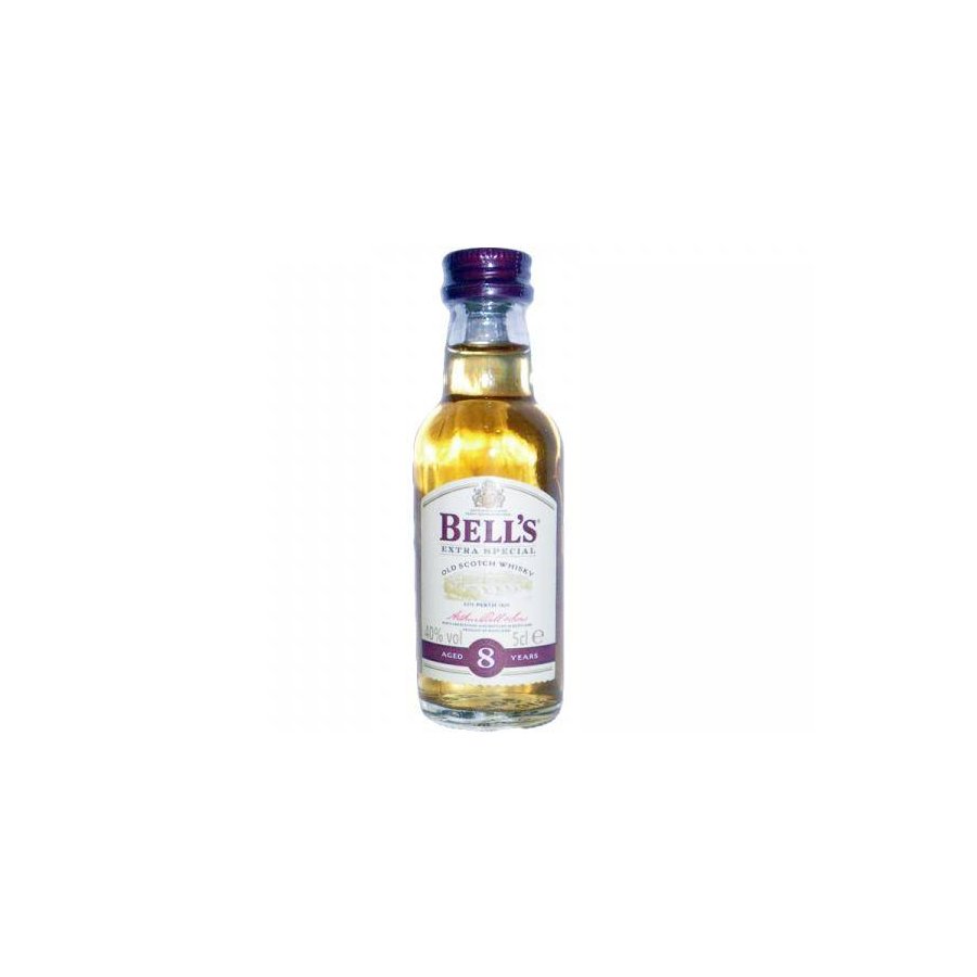 Bell's 08-year-old