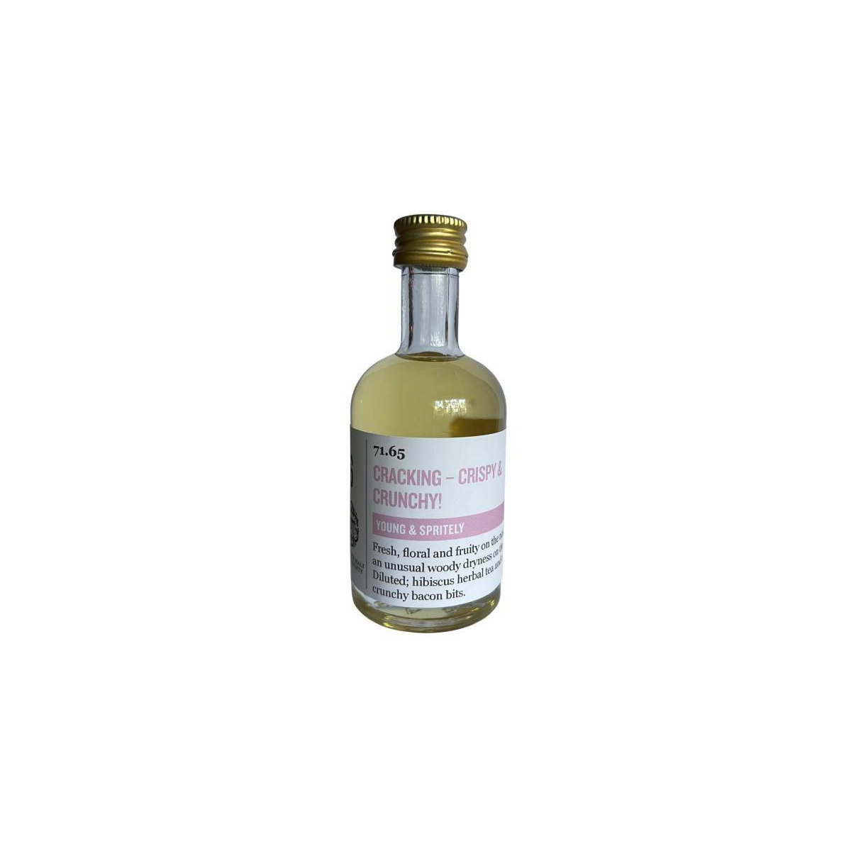 The Scotch Malt Whisky Society 2010 8 Years Single Malt Whisky