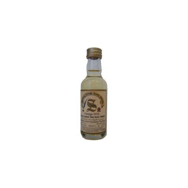 Rosebank 1974 17 Years Single Malt Whisky