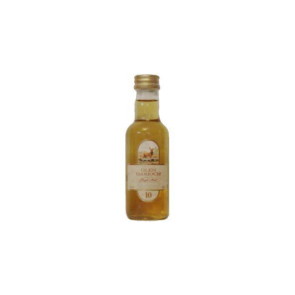 Glen Garioch Miniature 10 Years Single Malt Whisky