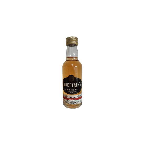 The Dalmore 10 Years Single Malt Whisky