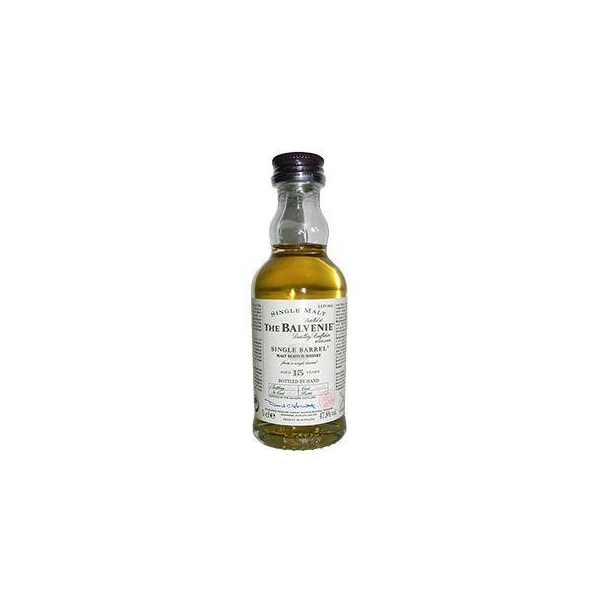 The Balvenie 15 Years Single Malt Whisky