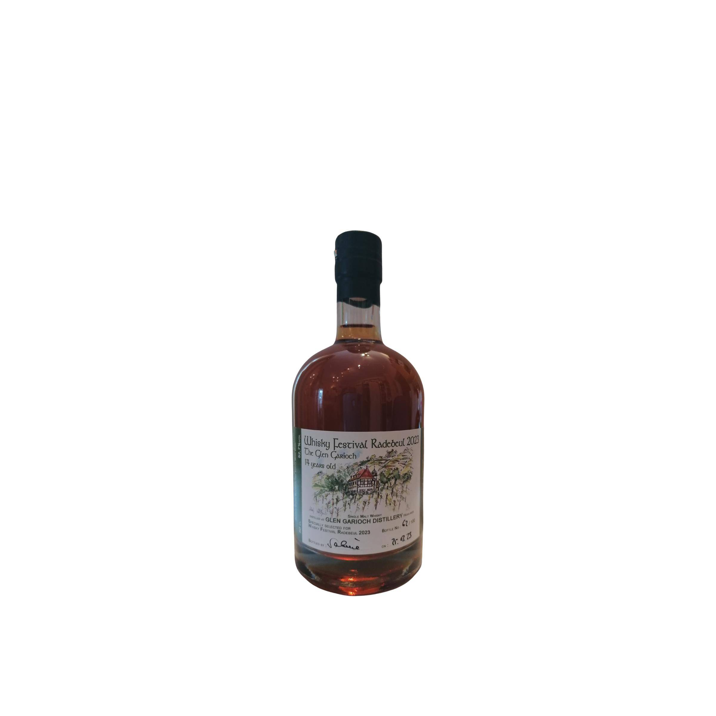 Glen Garioch 2009 14 Years Single Malt Whisky