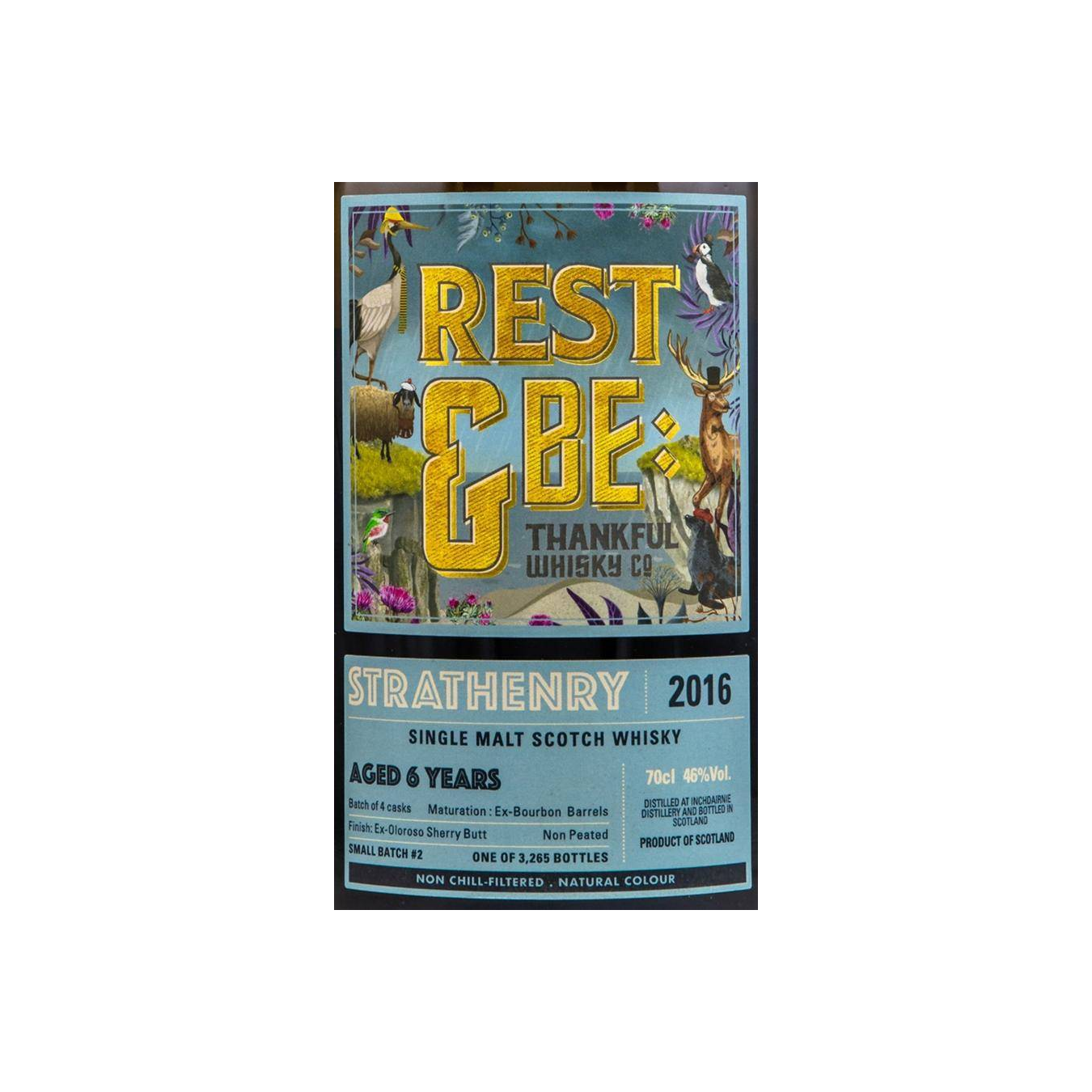 Strathenry 2016 RBTW 3