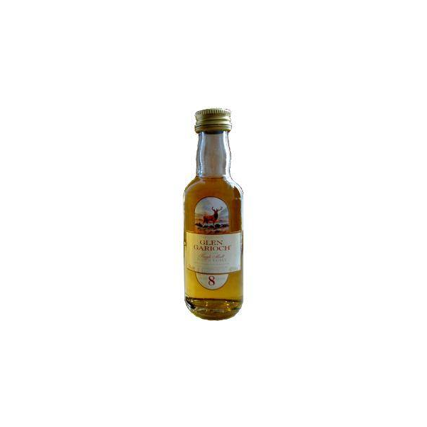 Glen Garioch Miniature 8 Years Single Malt Whisky