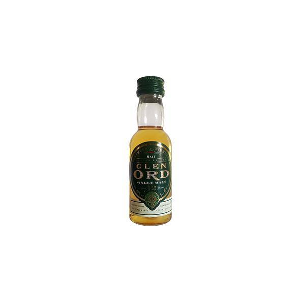 Glen Ord 12 Years Single Malt Whisky