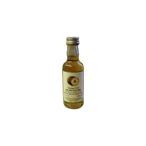 North British 1978 14 Years Single Grain Whisky