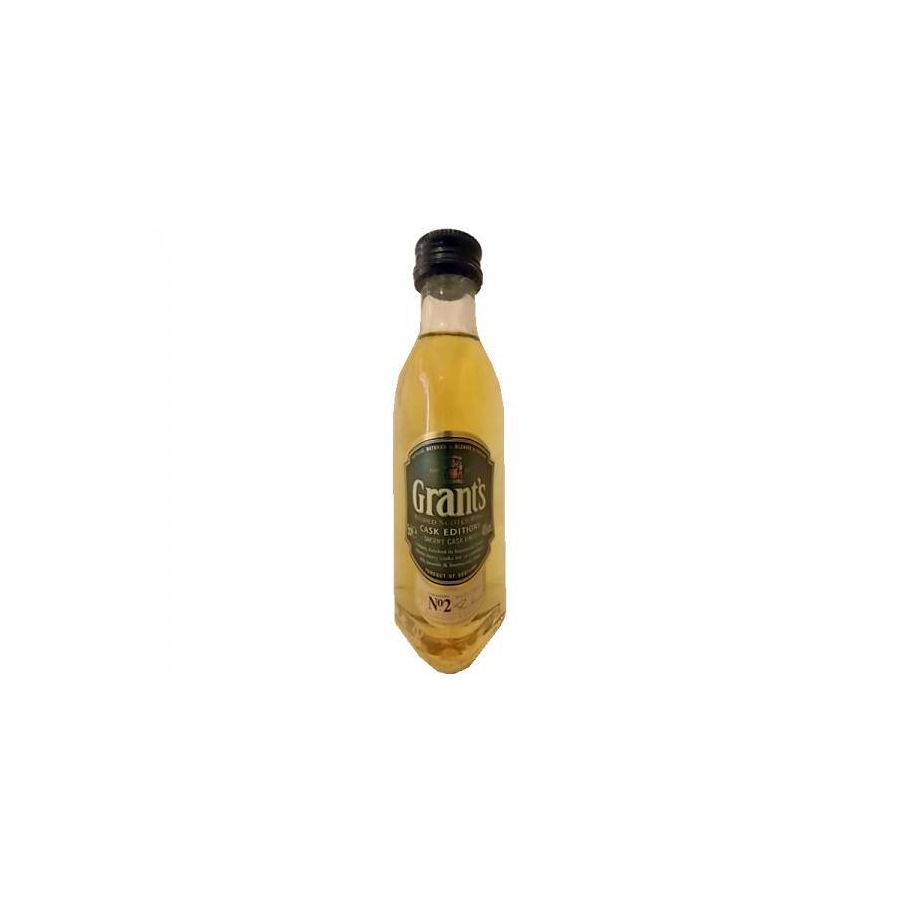 Grant's Sherry Cask Finish