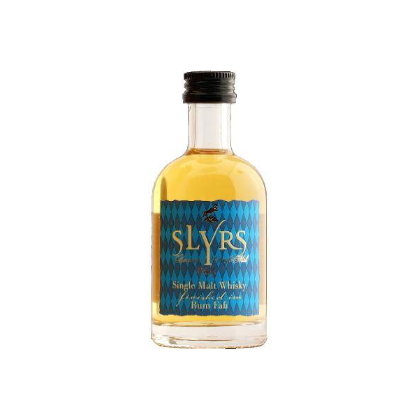 Slyrs Single Malt Whisky