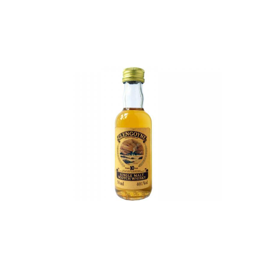 Glengoyne 10 Years Single Malt Whisky