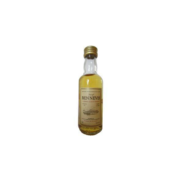 Ben Nevis Miniature Blended Whisky