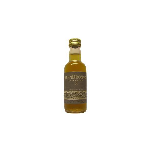 GlenDronach 8 Years Single Malt Whisky