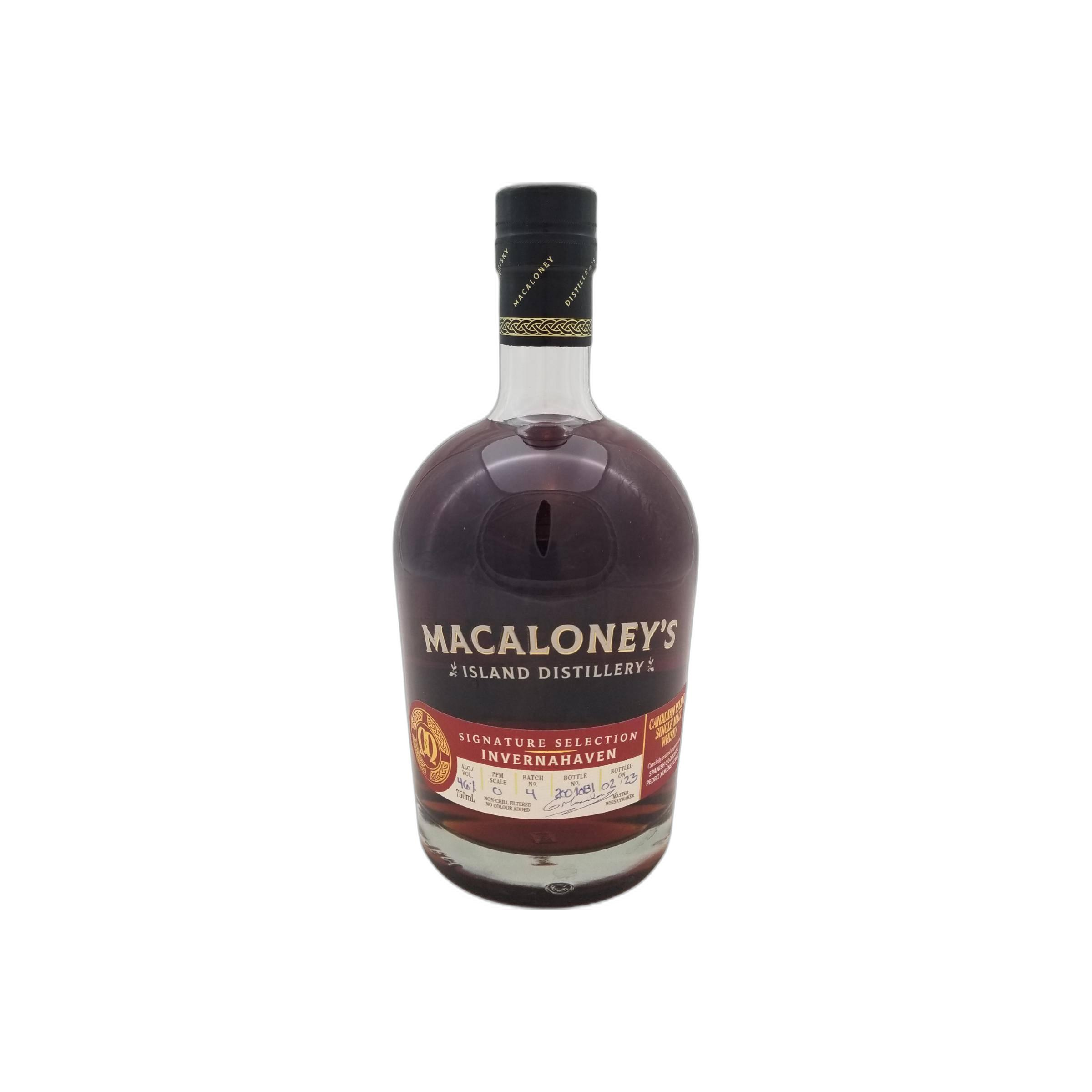 Macaloney&amp;#x27;s Invernahaven