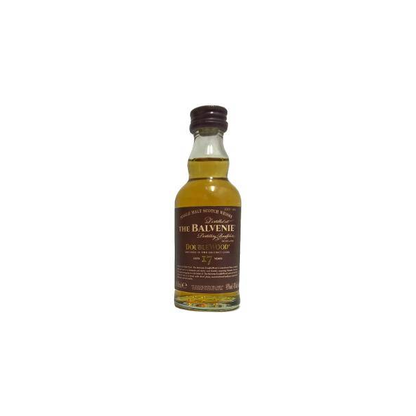 The Balvenie 17 Years Single Malt Whisky
