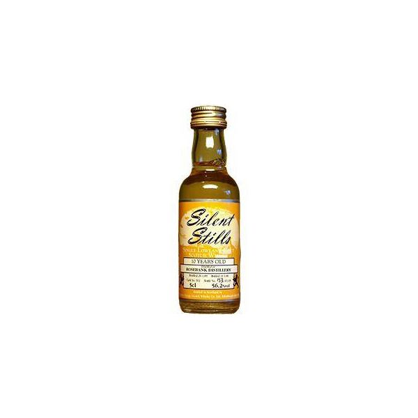 Rosebank 1989 10 Years Single Malt Whisky