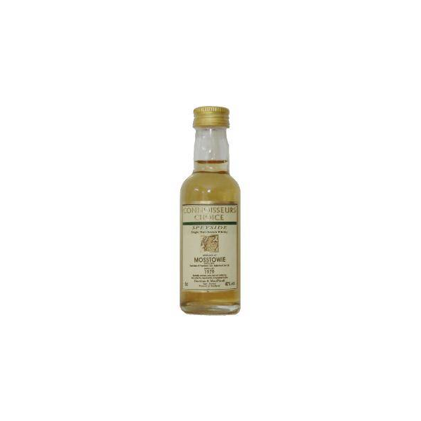 Gordon & MacPhail 1979 18 Years Single Malt Whisky