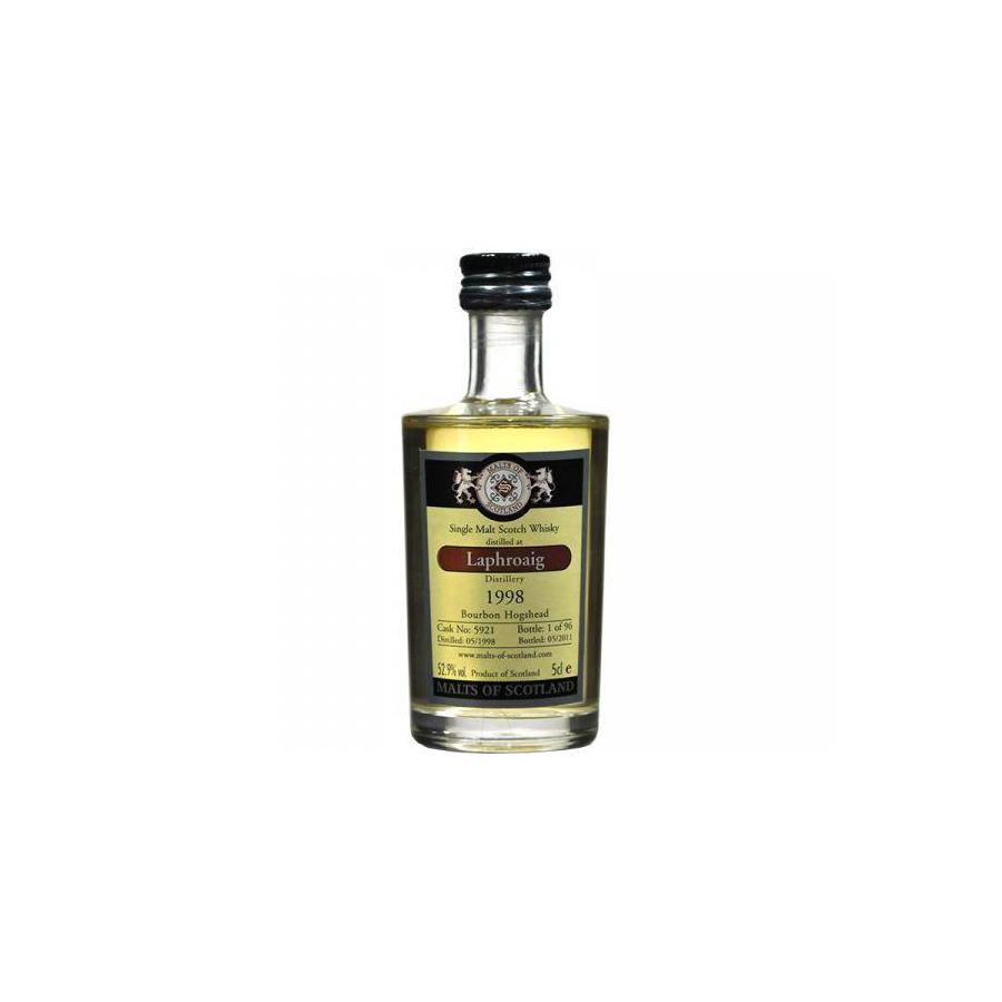 Laphroaig 1998 13 Years Single Malt Whisky