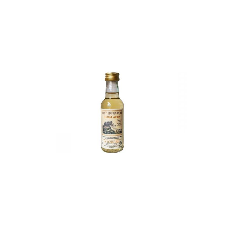 Blackadder 10 Years Single Malt Whisky