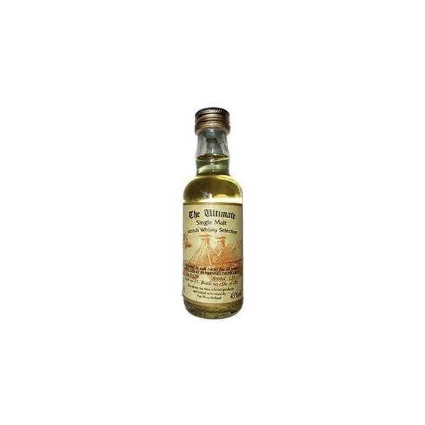 Benrinnes The Ultimate 1979 18 Years Single Malt Whisky