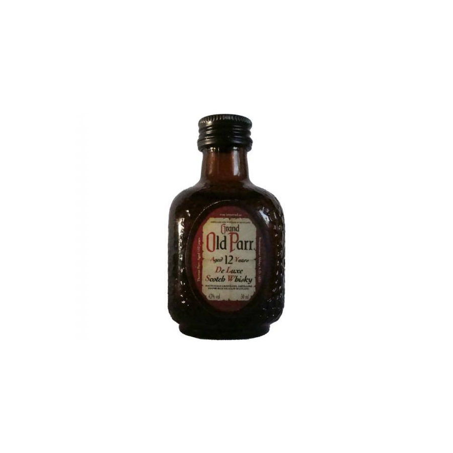 Grand Old Parr 12-year-old