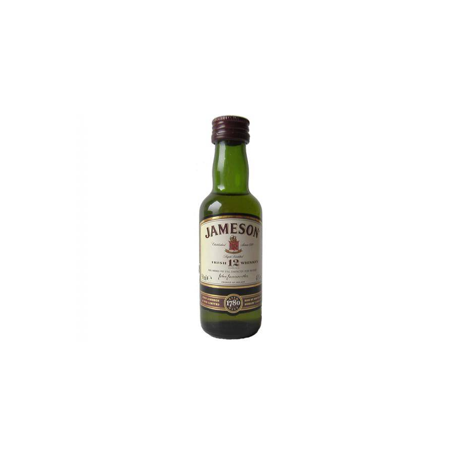 Jameson Miniature 12 Years Blended Grain Whisky