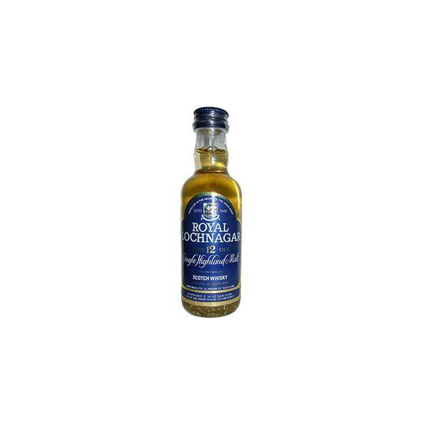 Royal Lochnagar 12 Years Single Malt Whisky