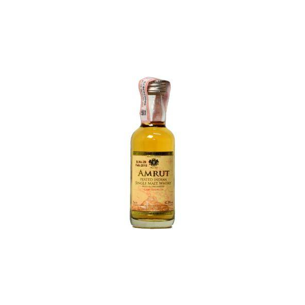 Amrut Cask Strength Collection Single Malt Whisky