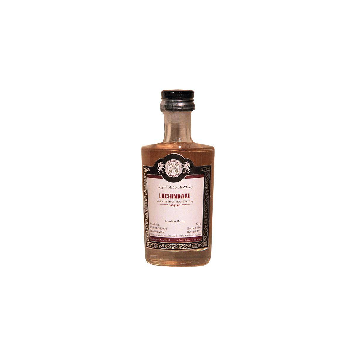 Bruichladdich 2007 8 Years Single Malt Whisky
