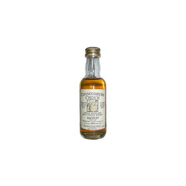 Macduff 1975 Single Malt Whisky