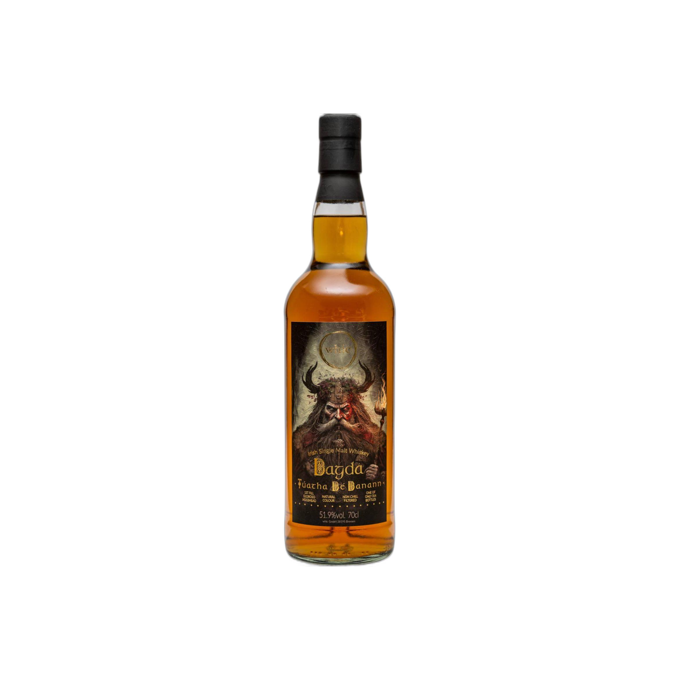 Secret Irish Distillery Dagda whic