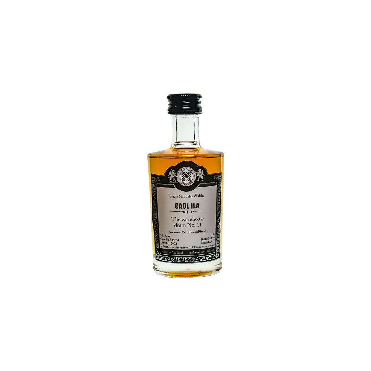 Caol Ila 2002 13 Years Single Malt Whisky