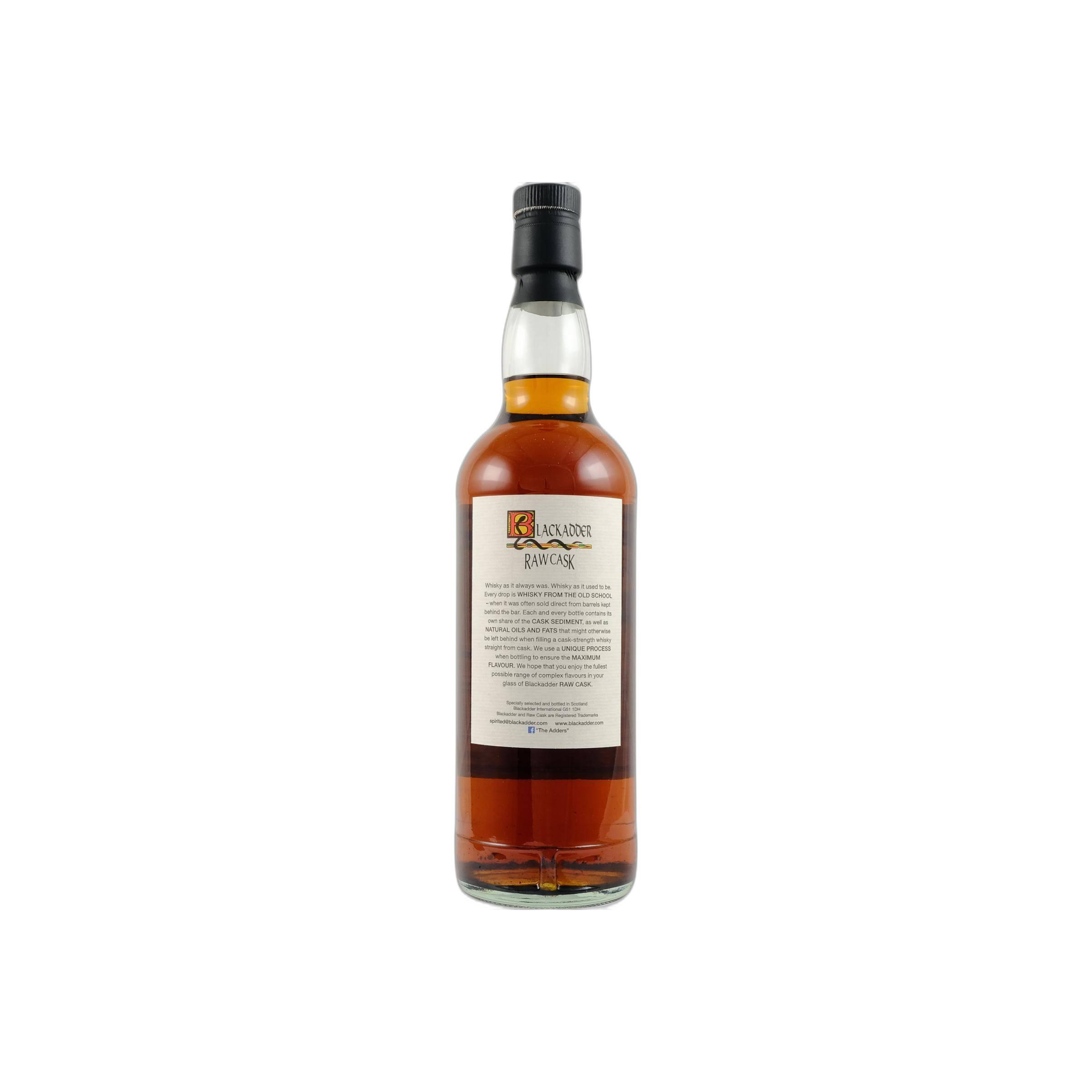 Balblair Raw Cask 2012 10 Years Single Malt Whisky 2