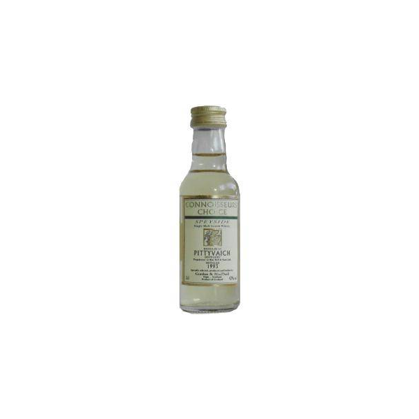 Pittyvaich 1993 12 Years Single Malt Whisky