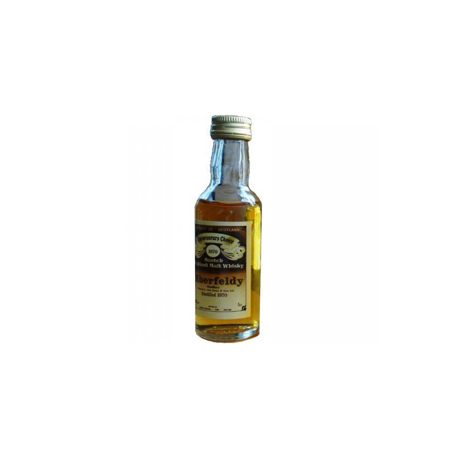 Aberfeldy 1970 Single Malt Whisky