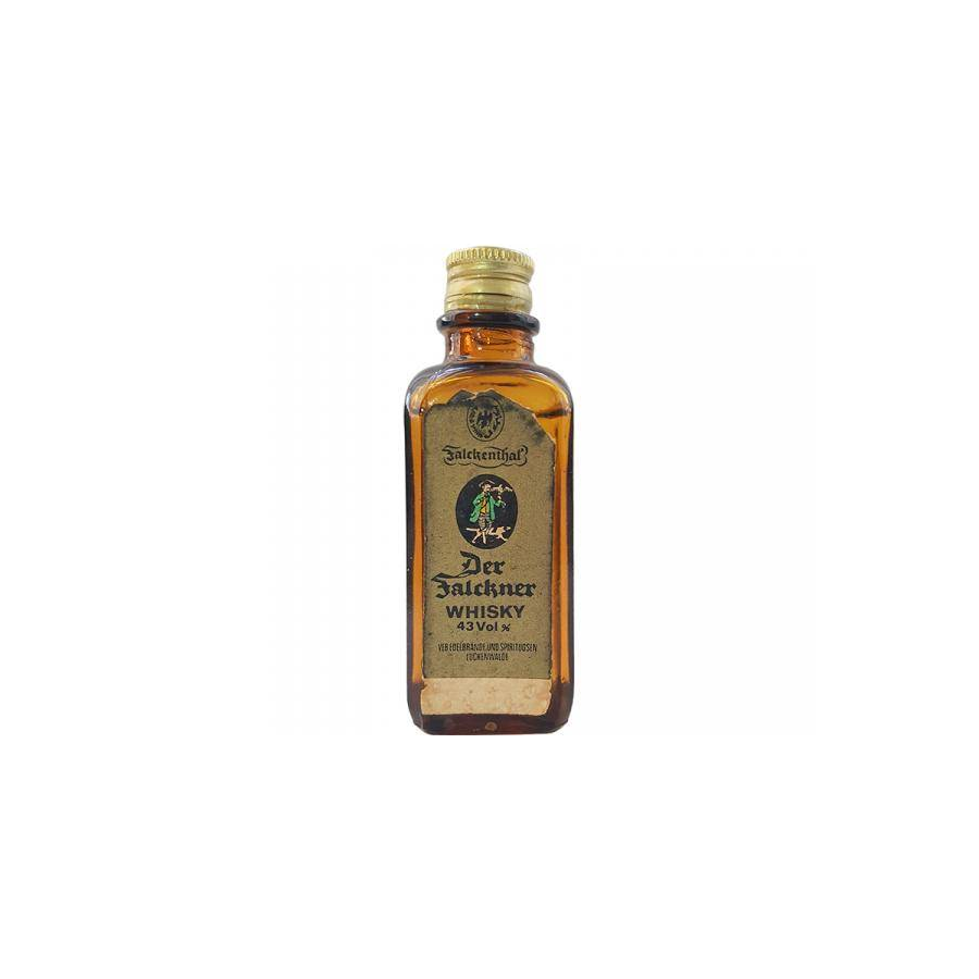 Der Falckner Whisky