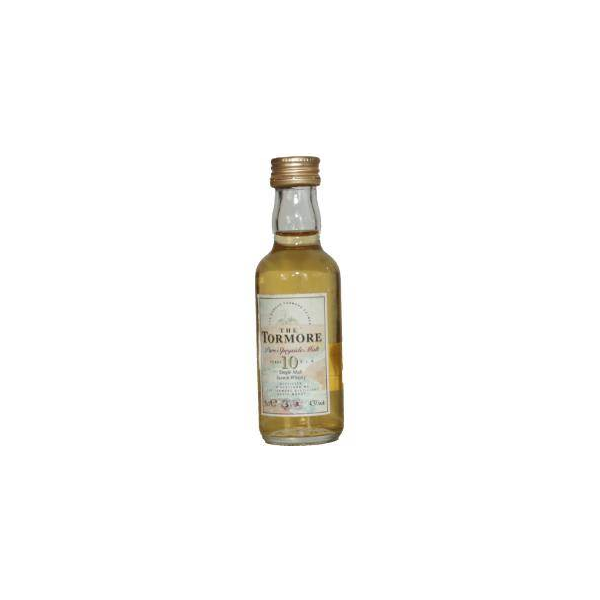 Tormore 10 Years Single Malt Whisky