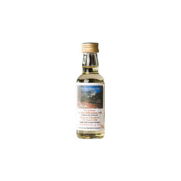 Braes of Glenlivet 10-year-old UD