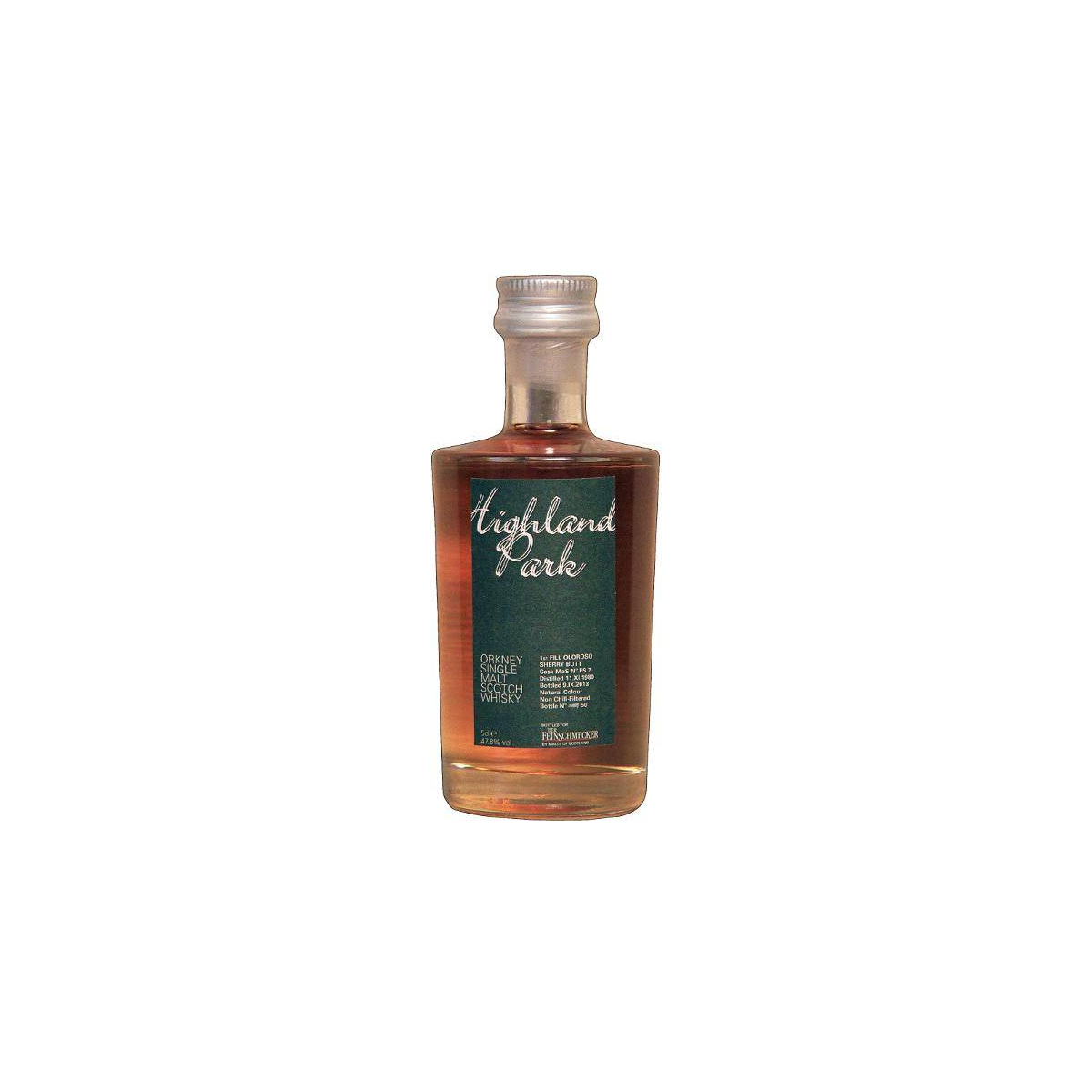 Highland Park 1980 32 Years Single Malt Whisky