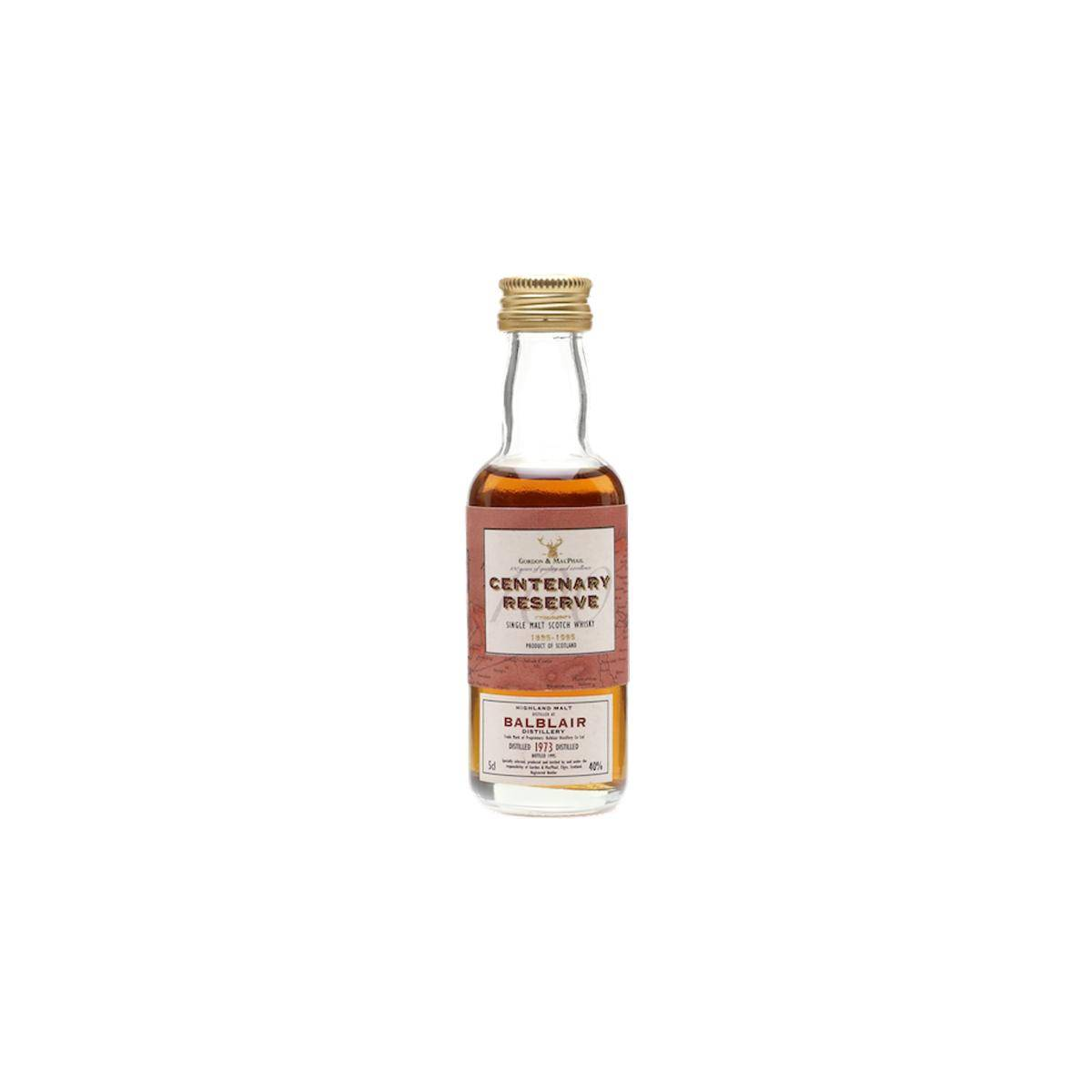 Balblair 1973 22 Years Single Malt Whisky