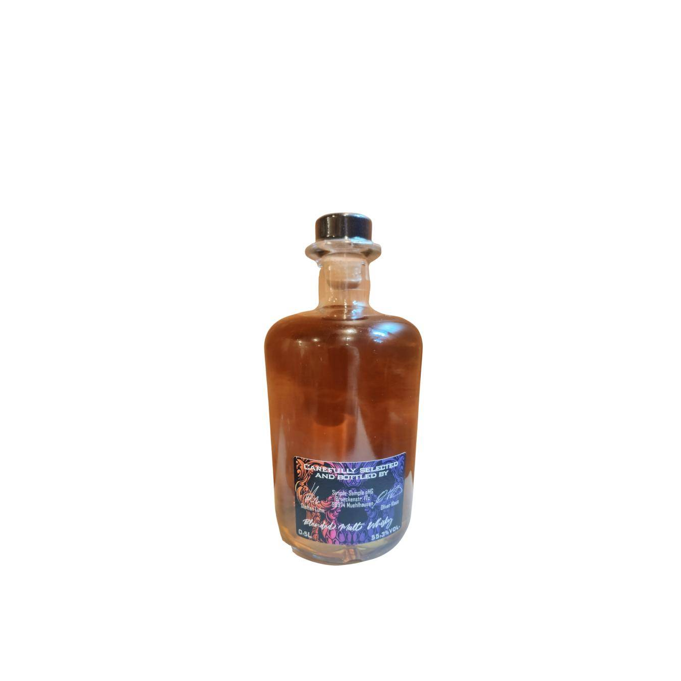 Simple Sample Symbiotica SiSa 2