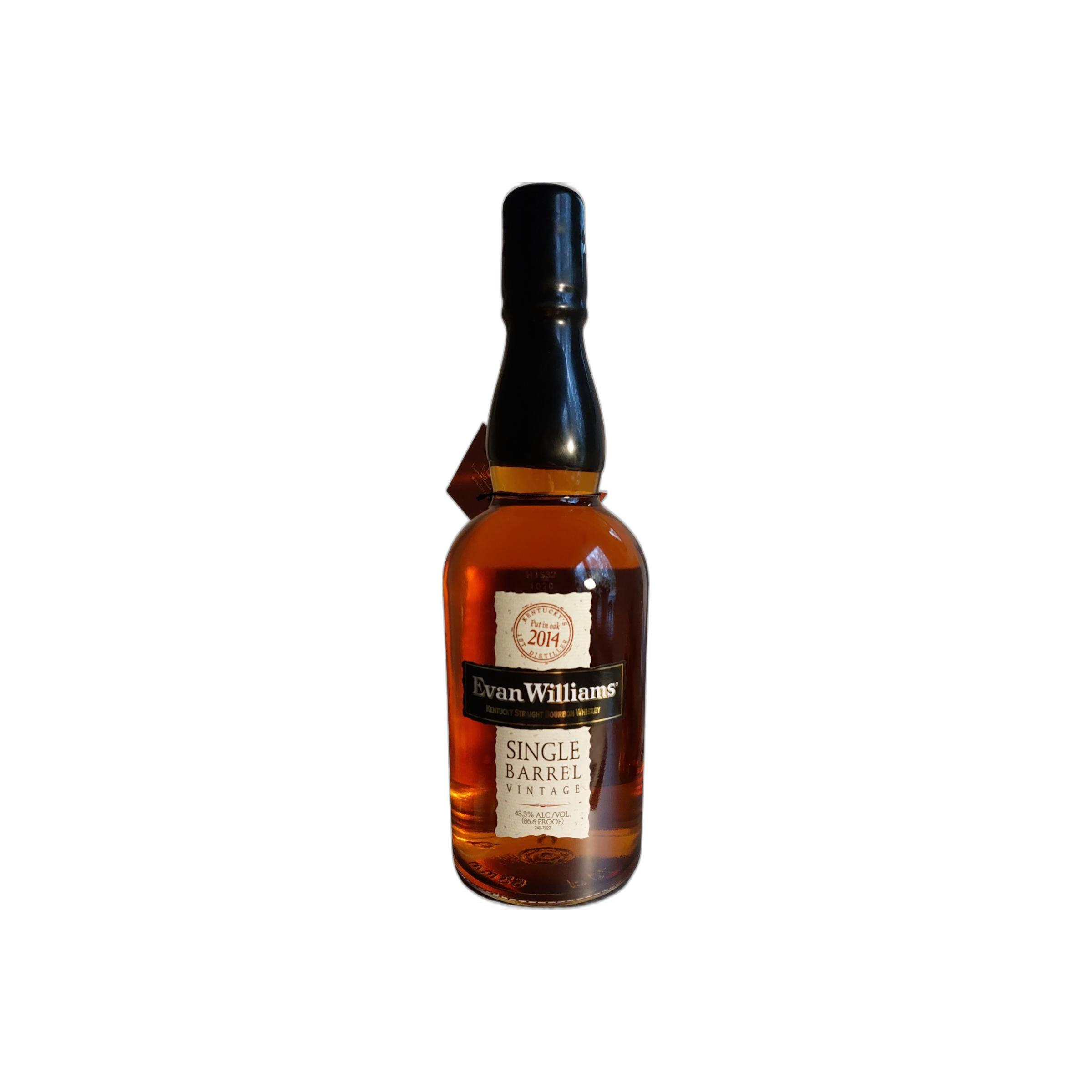 Evan Williams 2014