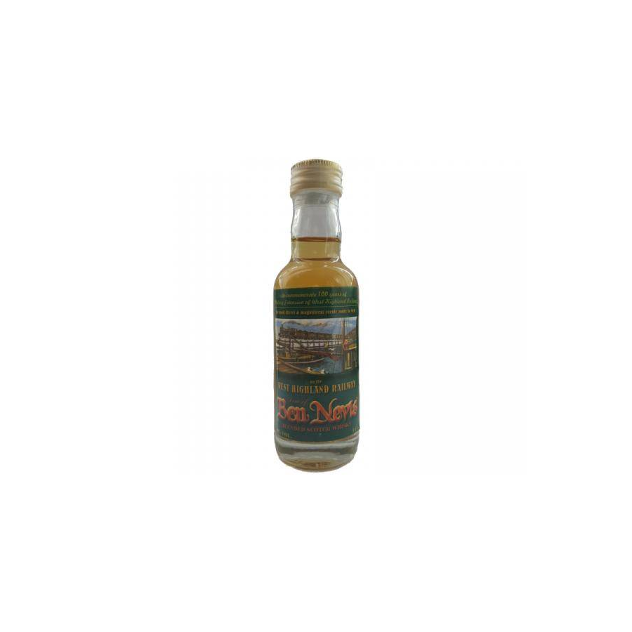 Ben Nevis Miniature Blended Whisky